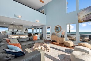 Smart TV, video games