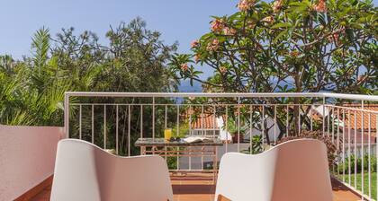 Apartment with garden - Casa Frangipani