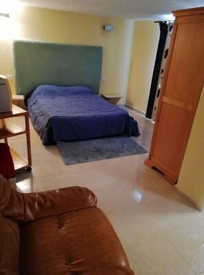 1 chambre, Wi-Fi, literie fournie