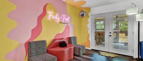 Casa, varias camas, hidromasaje (130 Maple Blue) | Interior