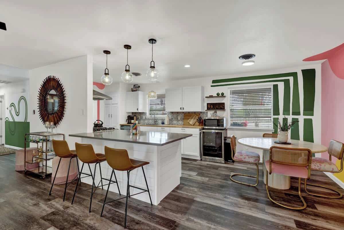 Ferienhaus, Mehrere Betten, Whirlpool (130 Maple Blue) | Eigene Küche | Wasserkocher mit Kaffee-/Teezubehör