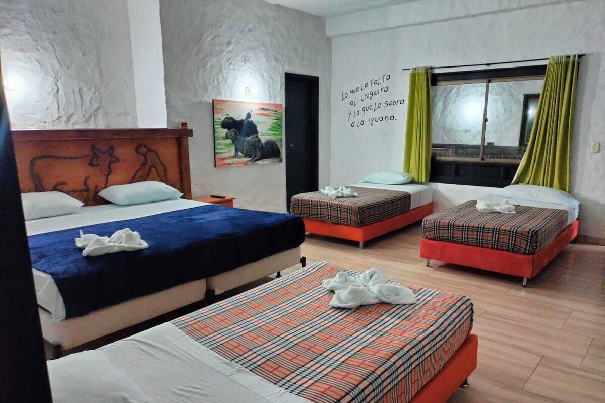 Habitación