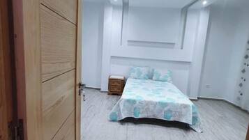 1 chambre, draps fournis