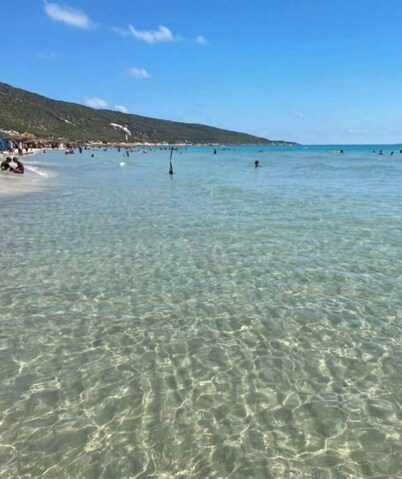 Appartement F2 Neuf de 70m2 à Côté de la Plage