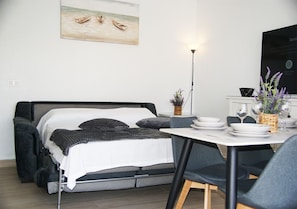 2 Schlafzimmer, Bügeleisen/Bügelbrett, WLAN, Bettwäsche