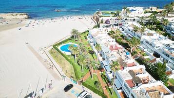Am Strand