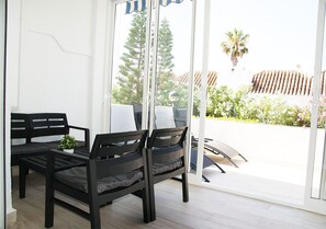Interior - Beachfront at Cala Capitán Beach – Maximum 4 guests (Orihuela)