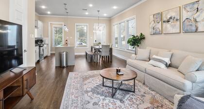Family Ready Kitchen 3 BR/2.5 Baths