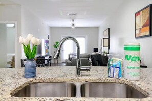 Interior - Private 1BR APT Downtown SA w Pool (San Antonio)