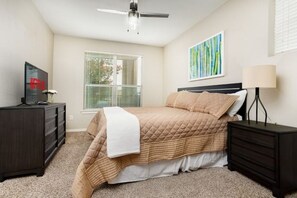 Room - Private 2BR APT Downtown By RiverWalk (San Antonio)