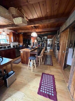 Cuisine privée
