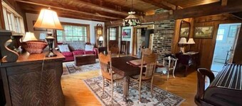 Stock Farm, an Adirondack Gem