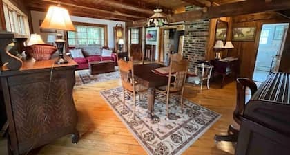 Stock Farm, an Adirondack Gem