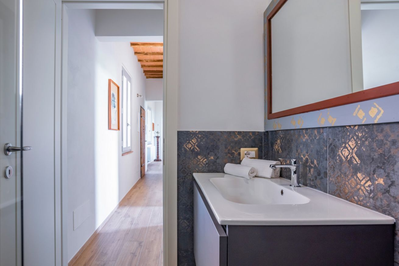Doccia, bidet
