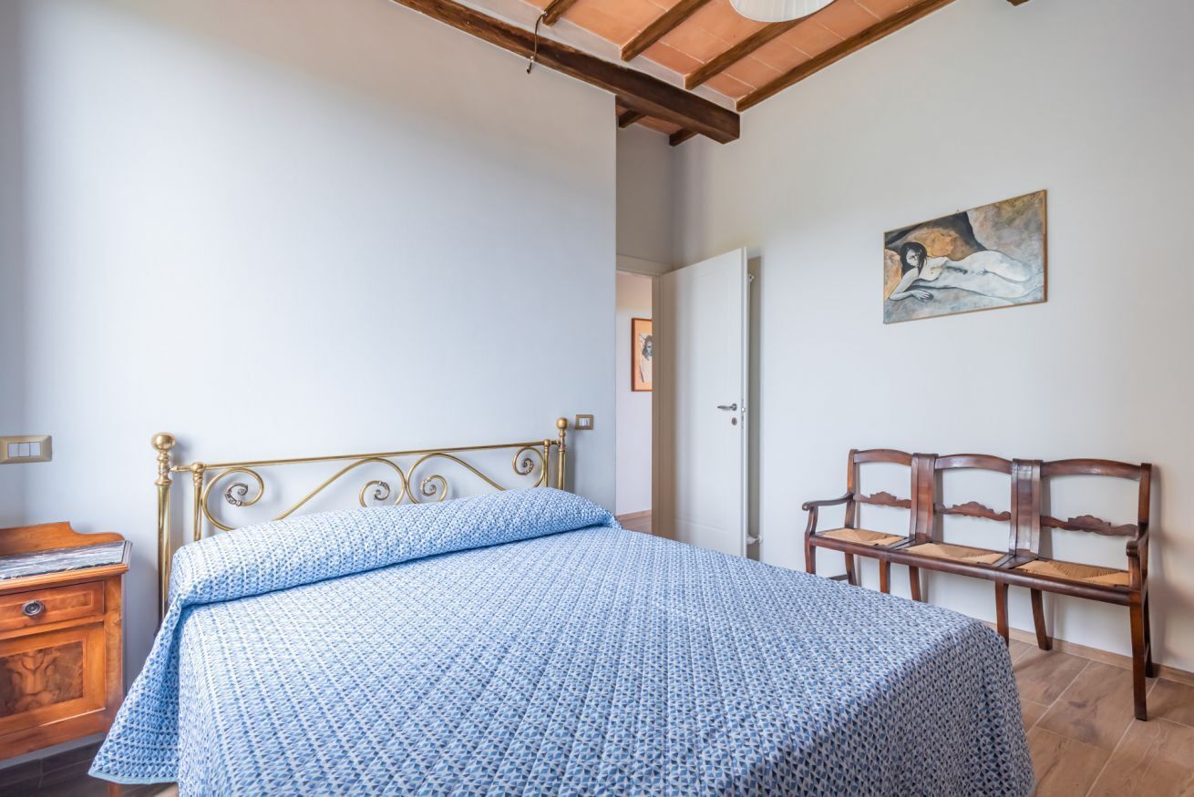 3 camere, ferro/asse da stiro