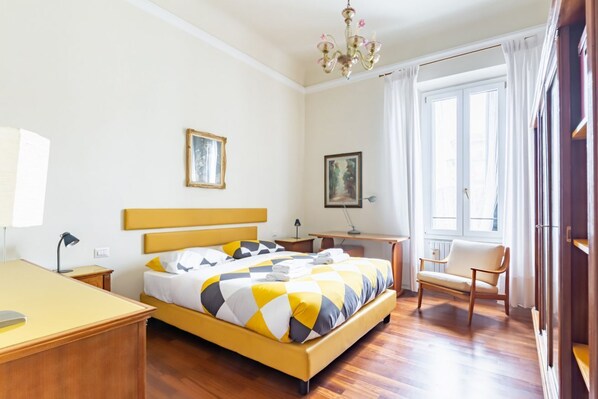 2 bedrooms