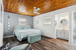 3 habitaciones, wifi y ropa de cama 