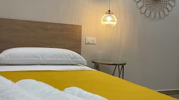 In-room safe, desk, blackout curtains, iron/ironing board