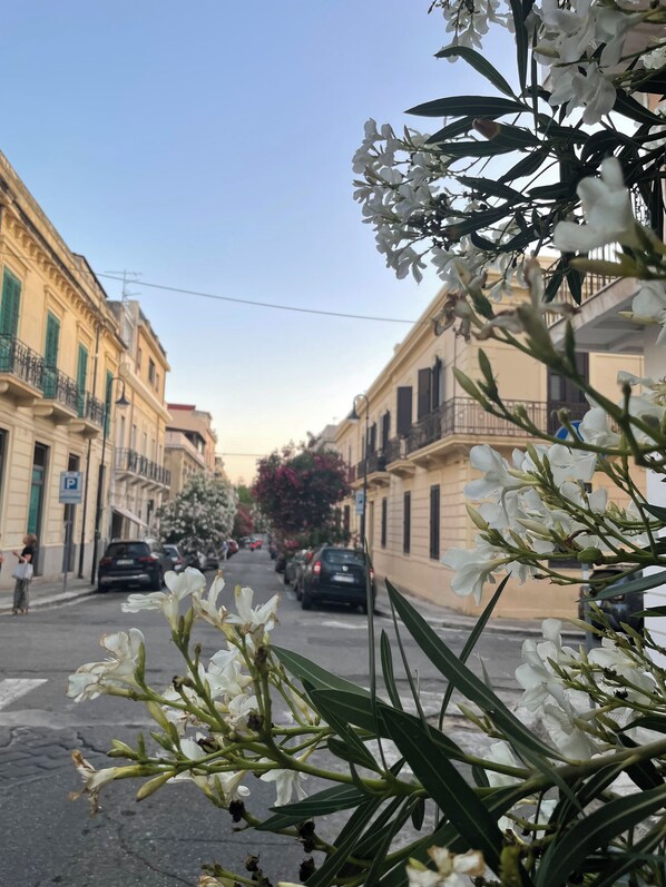 Exterior - La Cattedrale Affittacamere (Reggio Calabria)