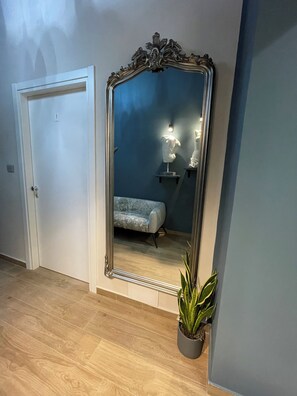 Reception - La Cattedrale Affittacamere (Reggio Calabria)