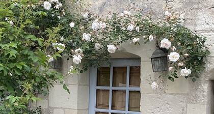 Manoir Dans un Écrin de Verdure - Châteaux et Vignes - Loire