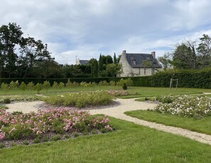 Terrain de l’hébergement 