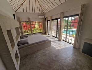 5 chambres, Wi-Fi, draps fournis