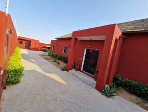 Parco della struttura