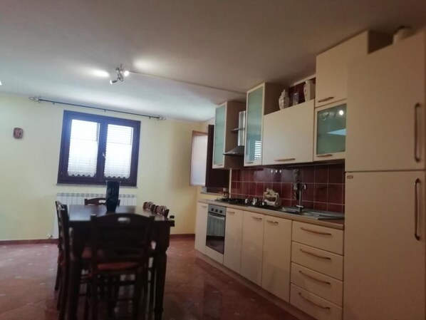 Dapur pribadi