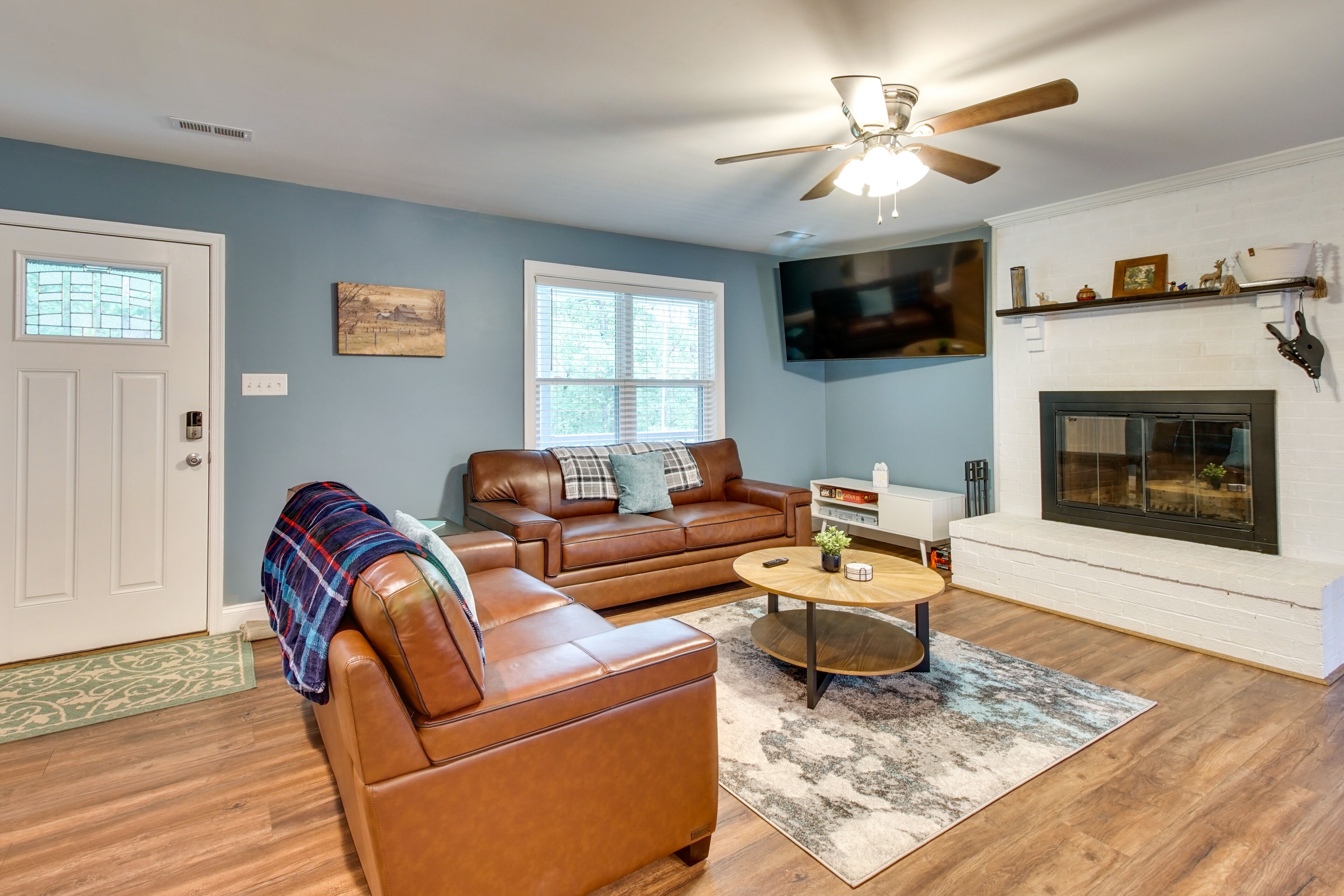 Cozy Home In Star Tannery W/ Private Backyard! - 斯特拉斯堡