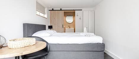 1 soveværelse, Wi-Fi, sengetøj