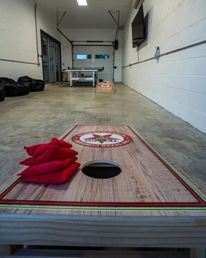 Game room - Kerrville Texaco
 (Kerrville)