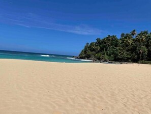 Camastros y toallas de playa 