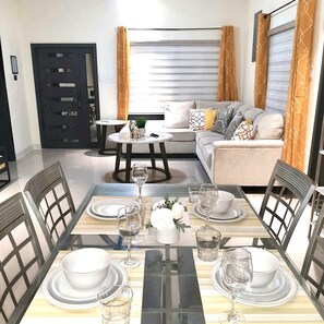 Dining