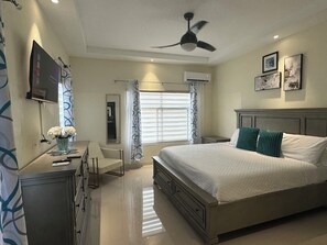 3 Schlafzimmer, Bügeleisen/Bügelbrett, kostenloses WLAN, Bettwäsche