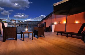 Terrace/patio - Eulalia's House (Modena)