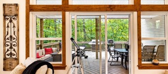 Powderhorn Ranch  Luxury Masthope Retreat