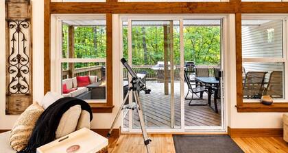 Powderhorn Ranch Luxury Masthope Retreat
