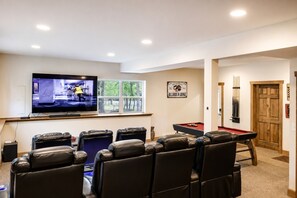 Salle de jeux