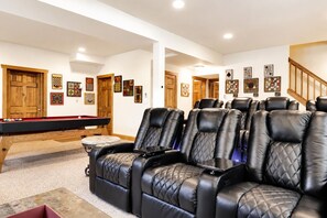 Salle de jeux