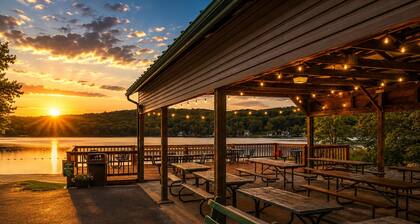 Powderhorn Ranch Luxury Masthope Retreat