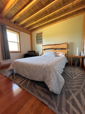 2 habitaciones, wifi y ropa de cama