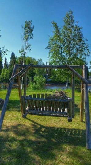 Children's area