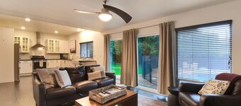 The Charming Home with a Pool