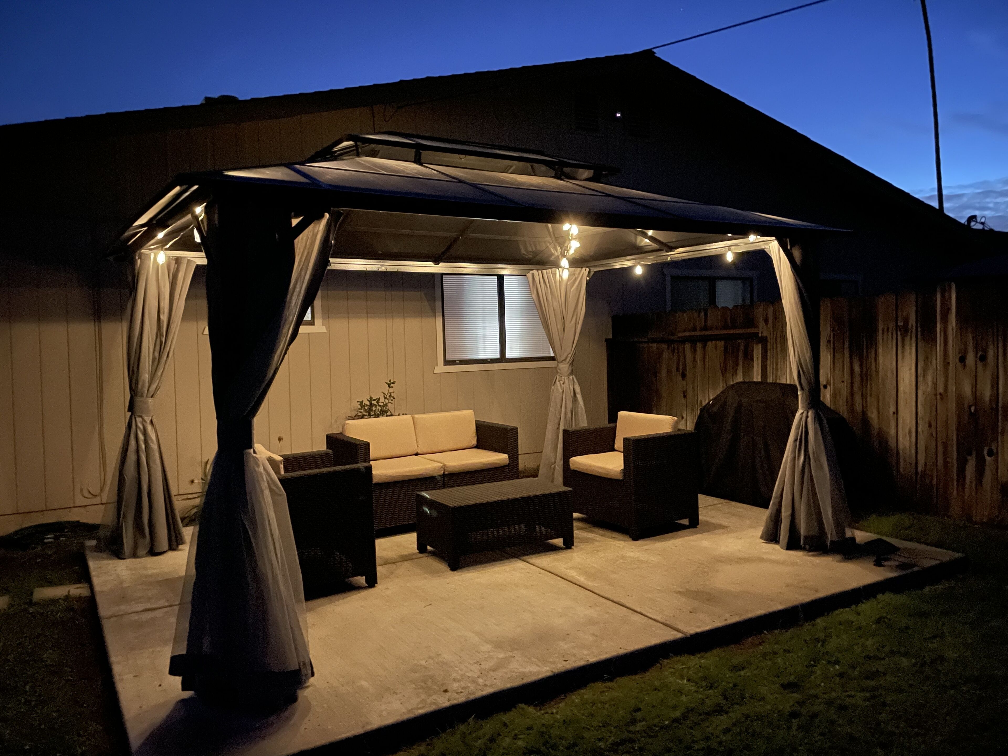 テラス / パティオ