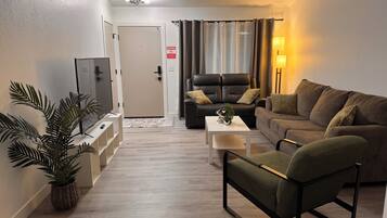 Smart-TV, Kamin
