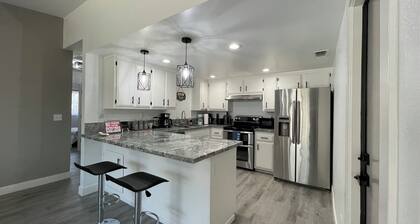 Entire Modern House With King bed and 65in TV