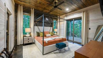 4 bedrooms, free WiFi, bed sheets