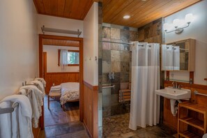 Unclassified image, 5 of 13, button - Pilot Rock Cabin w/ Jacuzzi and Wood Stove at Green Springs Inn (Ashland)