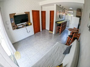 Apartment | Living area